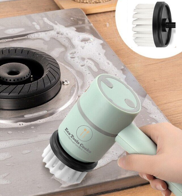 Scrub Master™: The Ultimate Portable Kitchen Scrubber